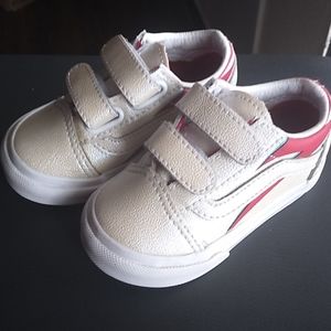 🎈Toddler Tennis Shoes  Vans